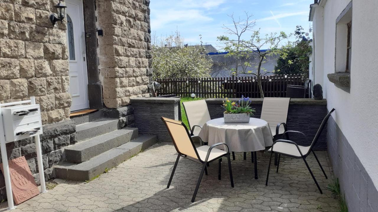 Ferienwohnung Am Vulkanpfad Ettringen  Extérieur photo