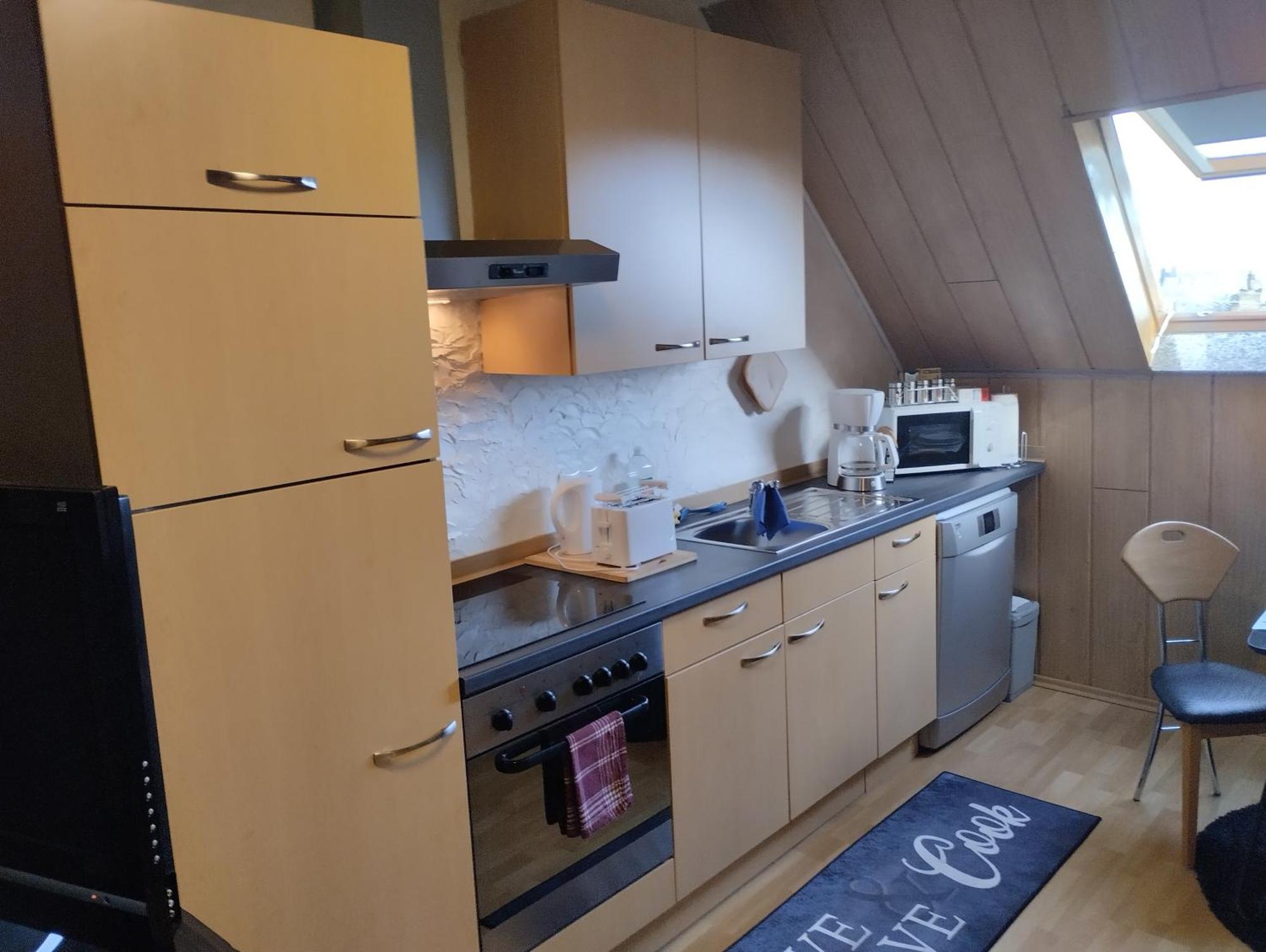 Ferienwohnung Am Vulkanpfad Ettringen  Extérieur photo