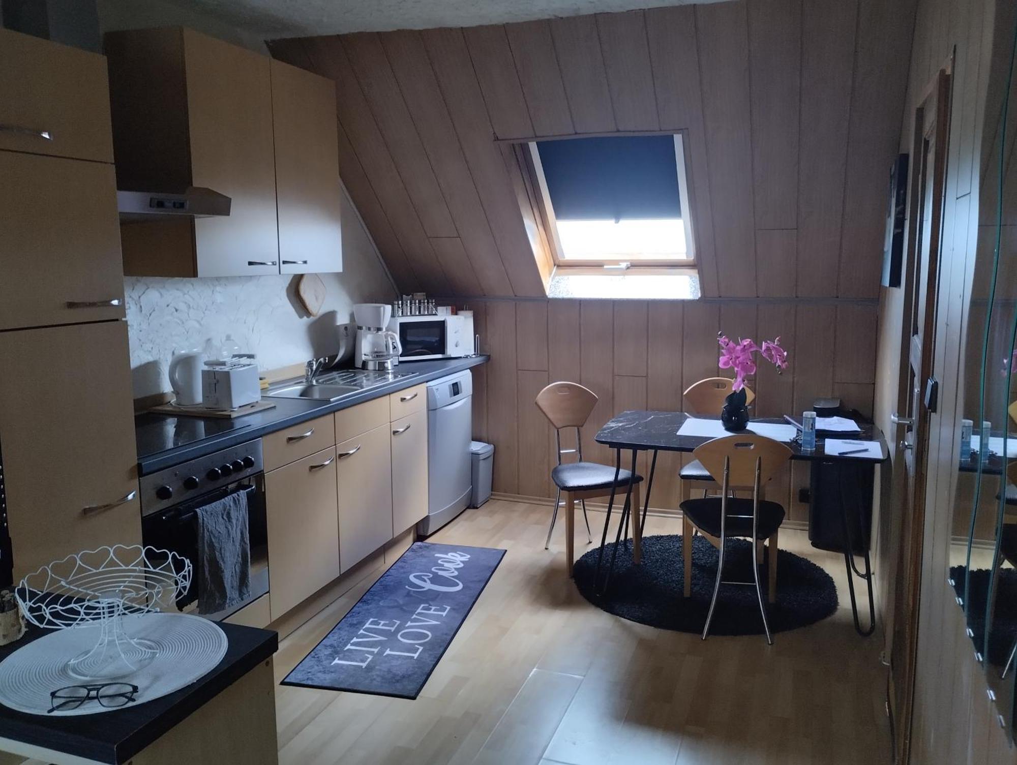 Ferienwohnung Am Vulkanpfad Ettringen  Extérieur photo